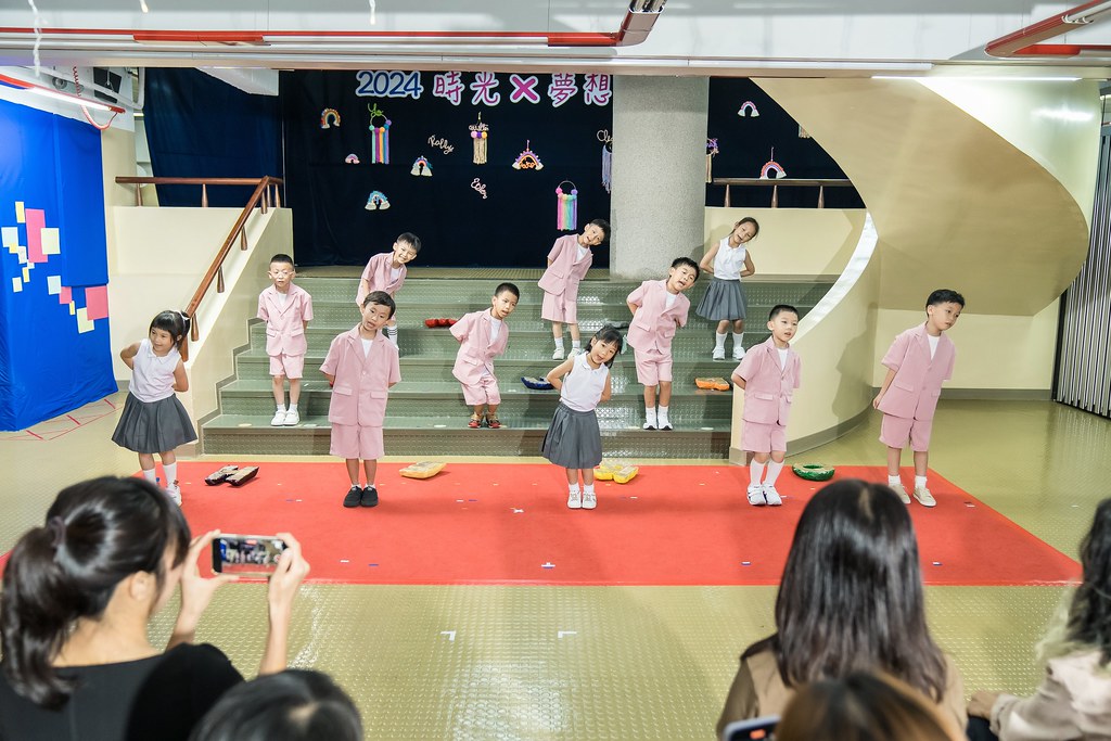 [活動攝影]2024蒙特梭利松江園畢業典禮-最專業的團隊完成每場完美活動攝影，拍的不只好更要快! #尾牙攝影