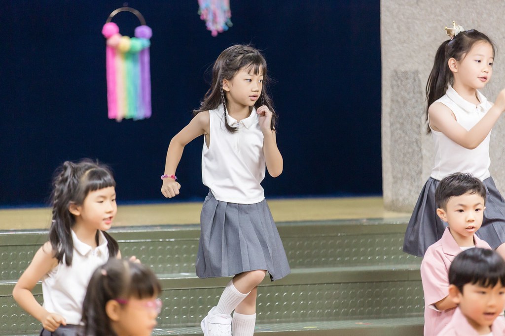[活動攝影]2024蒙特梭利松江園畢業典禮-最專業的團隊完成每場完美活動攝影，拍的不只好更要快! #活動拍立得