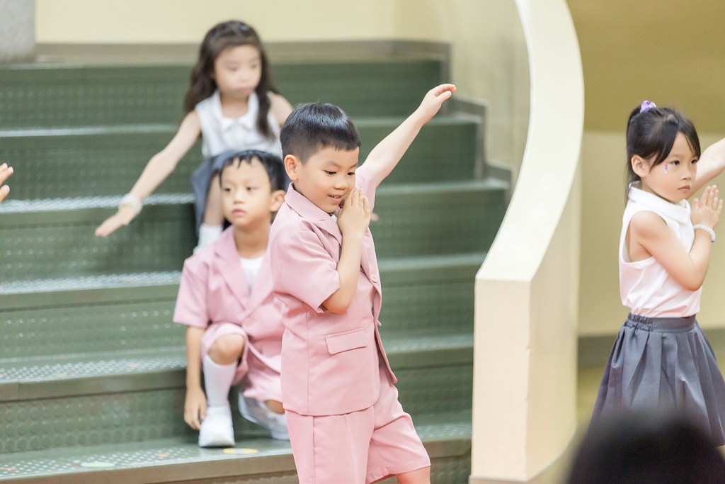 [活動攝影]2024蒙特梭利松江園畢業典禮-最專業的團隊完成每場完美活動攝影，拍的不只好更要快! #活動拍立得