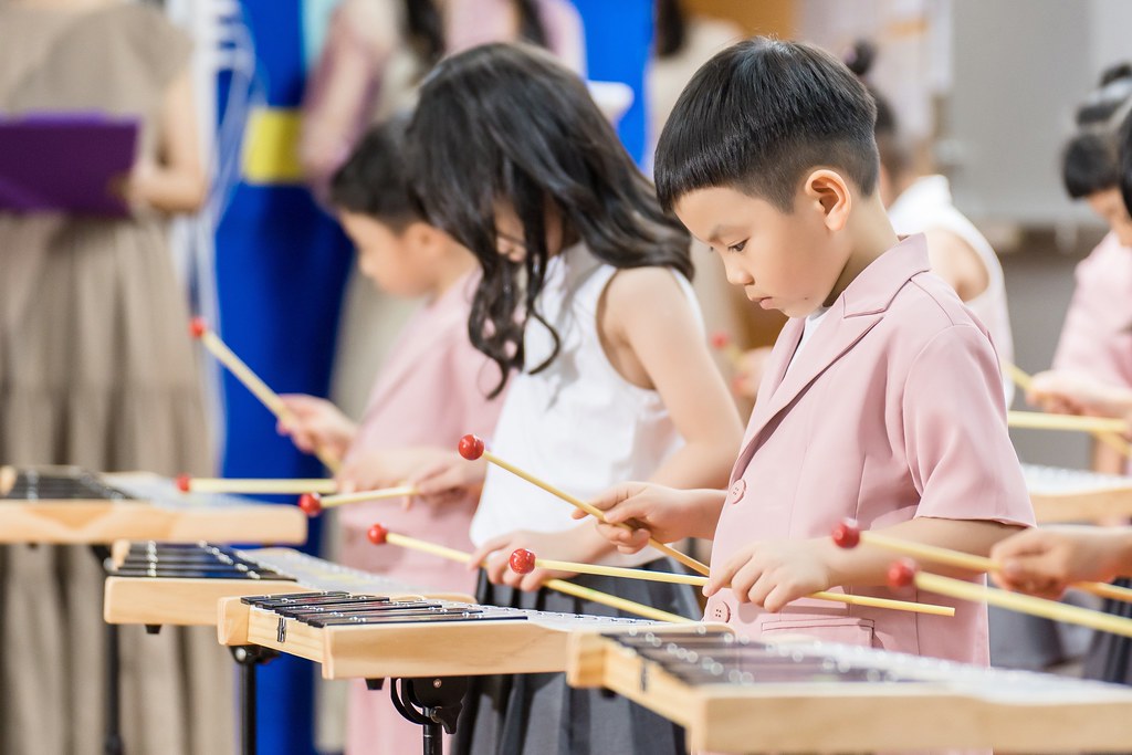[活動攝影]2024蒙特梭利松江園畢業典禮-最專業的團隊完成每場完美活動攝影，拍的不只好更要快! #尾牙攝影