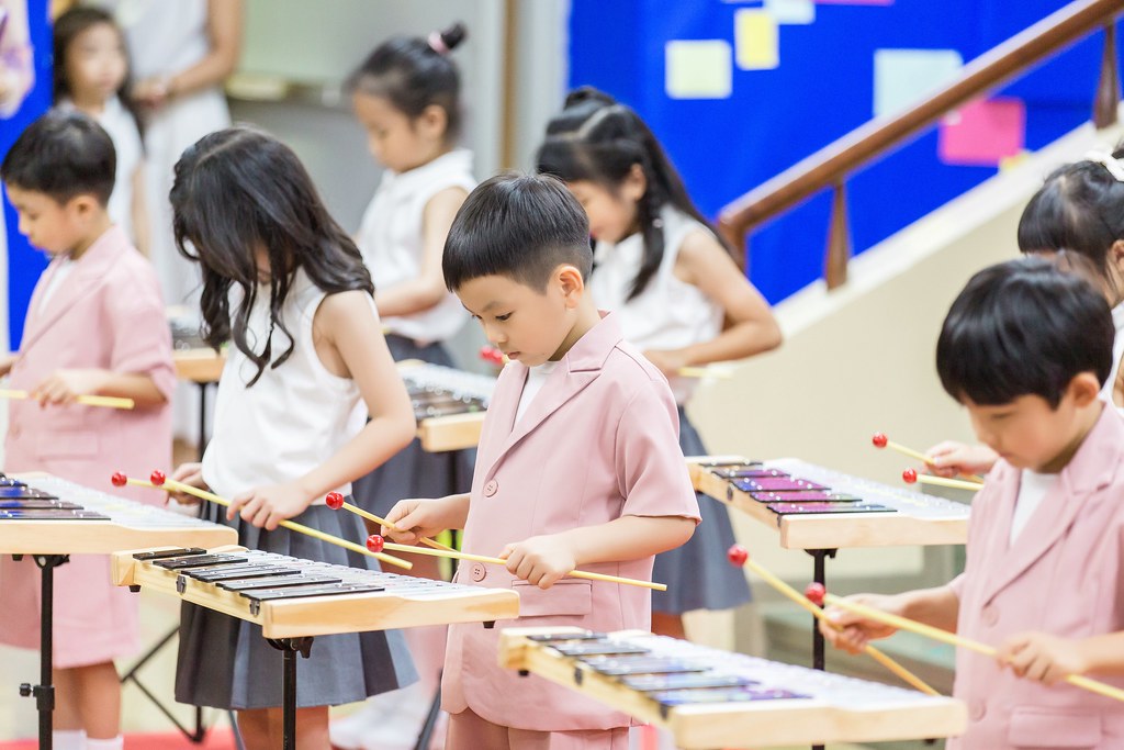 [活動攝影]2024蒙特梭利松江園畢業典禮-最專業的團隊完成每場完美活動攝影，拍的不只好更要快! #活動拍立得