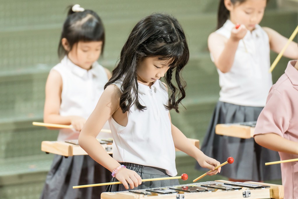 [活動攝影]2024蒙特梭利松江園畢業典禮-最專業的團隊完成每場完美活動攝影，拍的不只好更要快! #活動拍立得