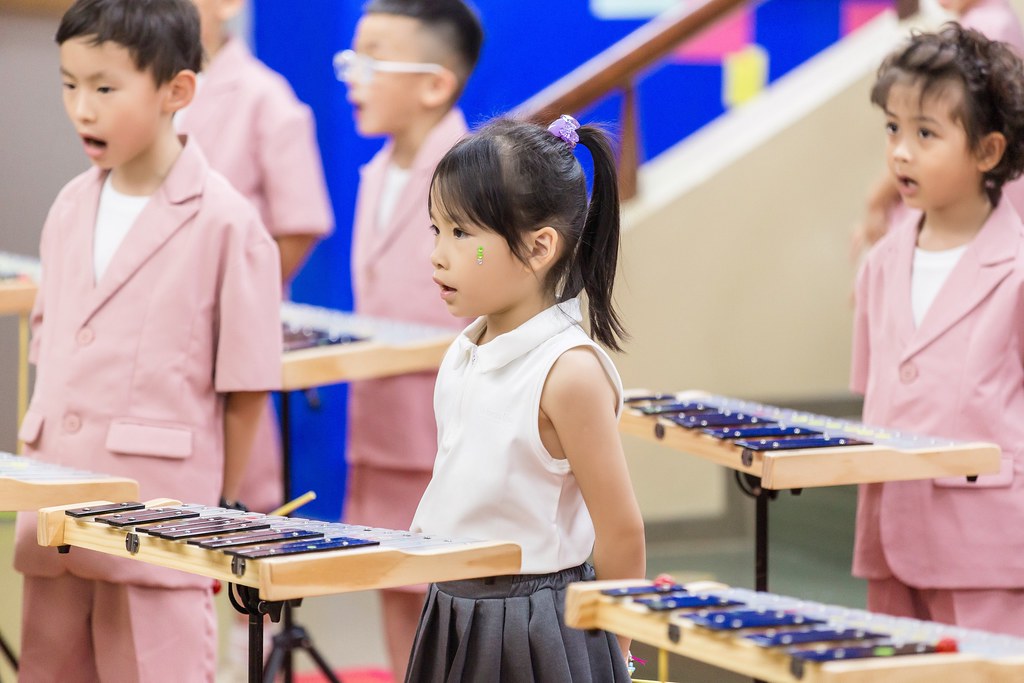 [活動攝影]2024蒙特梭利松江園畢業典禮-最專業的團隊完成每場完美活動攝影，拍的不只好更要快! #即拍即印