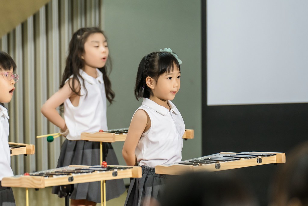 [活動攝影]2024蒙特梭利松江園畢業典禮-最專業的團隊完成每場完美活動攝影，拍的不只好更要快! #活動拍立得