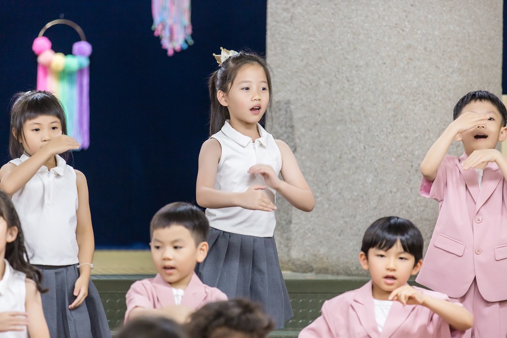 [活動攝影]2024蒙特梭利松江園畢業典禮-最專業的團隊完成每場完美活動攝影，拍的不只好更要快! #雲端攝影
