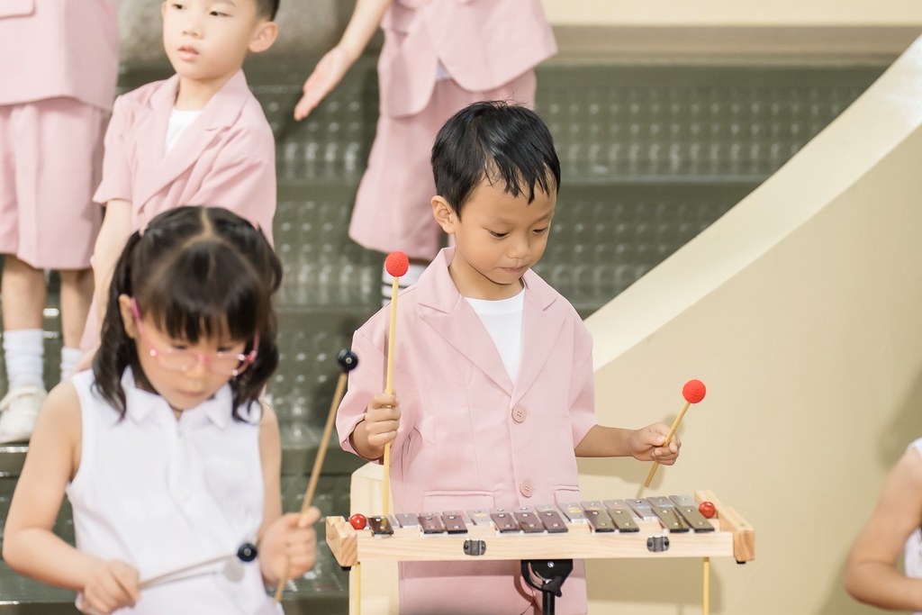 [活動攝影]2024蒙特梭利松江園畢業典禮-最專業的團隊完成每場完美活動攝影，拍的不只好更要快! #活動拍立得