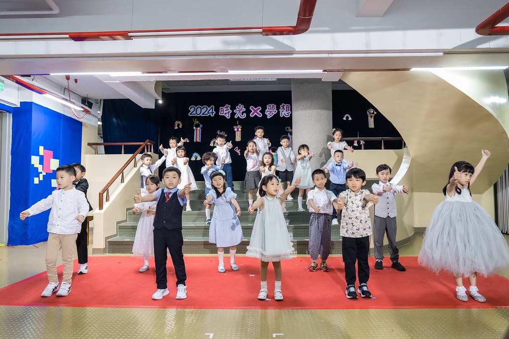 [活動攝影]2024蒙特梭利松江園畢業典禮-最專業的團隊完成每場完美活動攝影，拍的不只好更要快! #活動拍攝