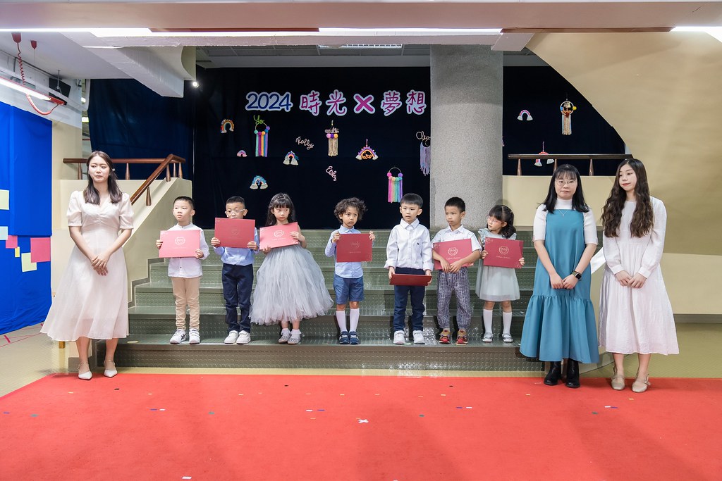 [活動攝影]2024蒙特梭利松江園畢業典禮-最專業的團隊完成每場完美活動攝影，拍的不只好更要快! #活動攝影