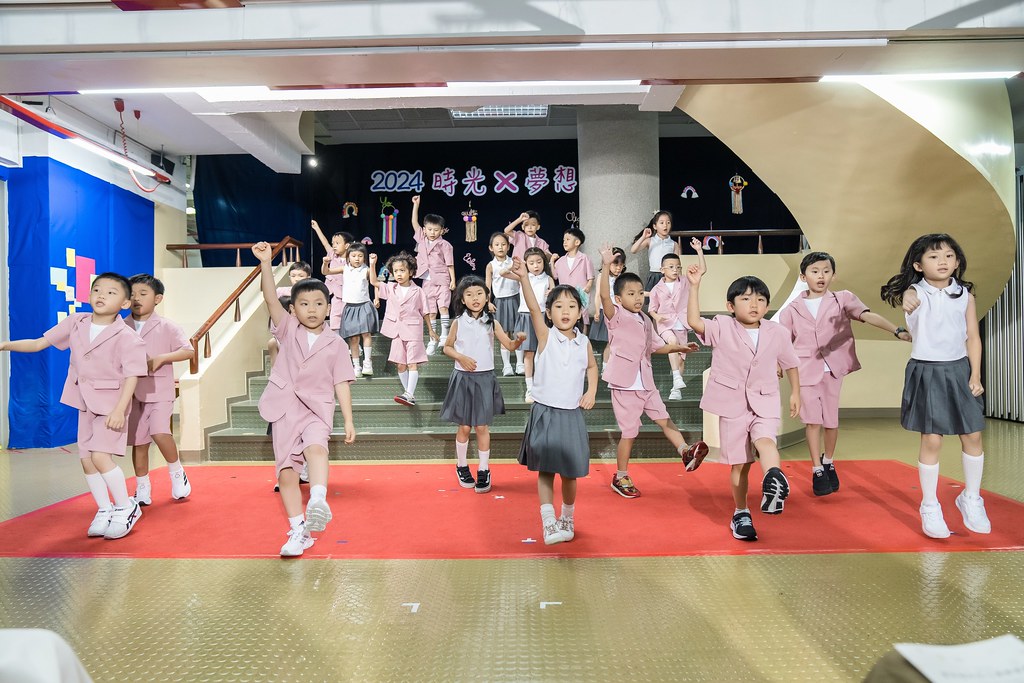 [活動攝影]2024蒙特梭利松江園畢業典禮-最專業的團隊完成每場完美活動攝影，拍的不只好更要快! #尾牙攝影