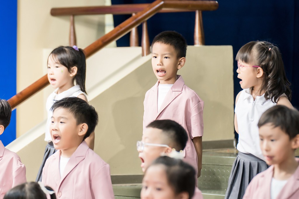 [活動攝影]2024蒙特梭利松江園畢業典禮-最專業的團隊完成每場完美活動攝影，拍的不只好更要快! #即拍即印