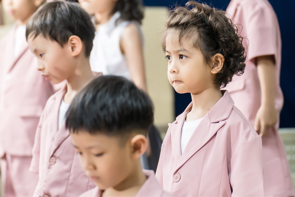 [活動攝影]2024蒙特梭利松江園畢業典禮-最專業的團隊完成每場完美活動攝影，拍的不只好更要快! #活動拍立得