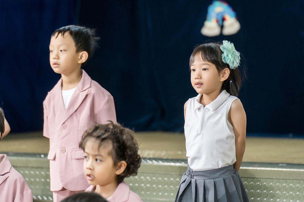 [活動攝影]2024蒙特梭利松江園畢業典禮-最專業的團隊完成每場完美活動攝影，拍的不只好更要快! #活動攝影