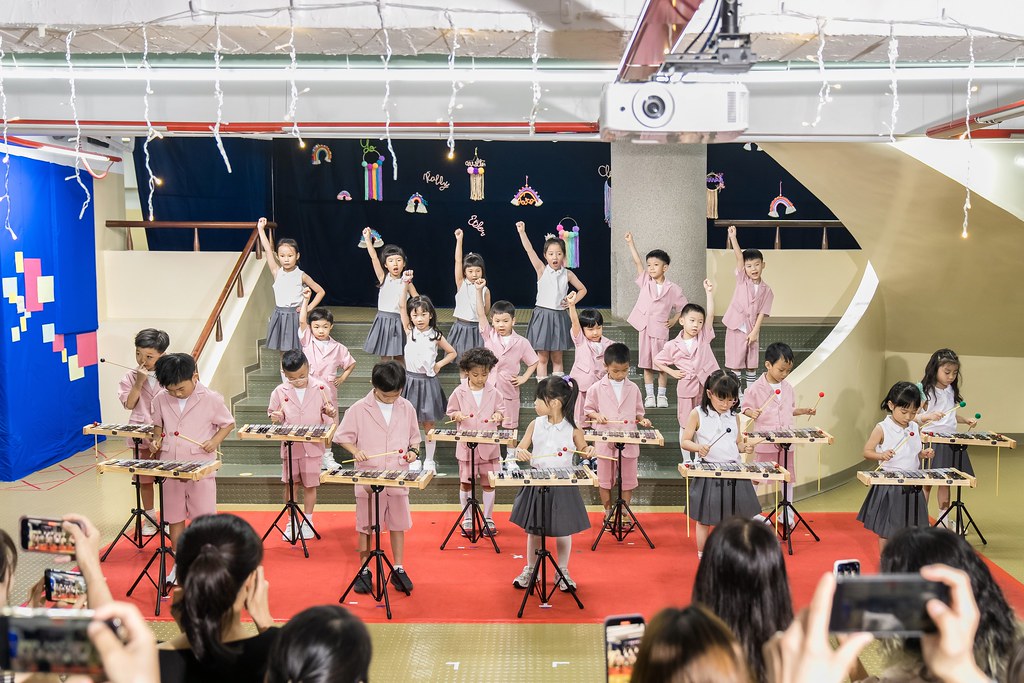 [活動攝影]2024蒙特梭利松江園畢業典禮-最專業的團隊完成每場完美活動攝影，拍的不只好更要快! #即拍即印