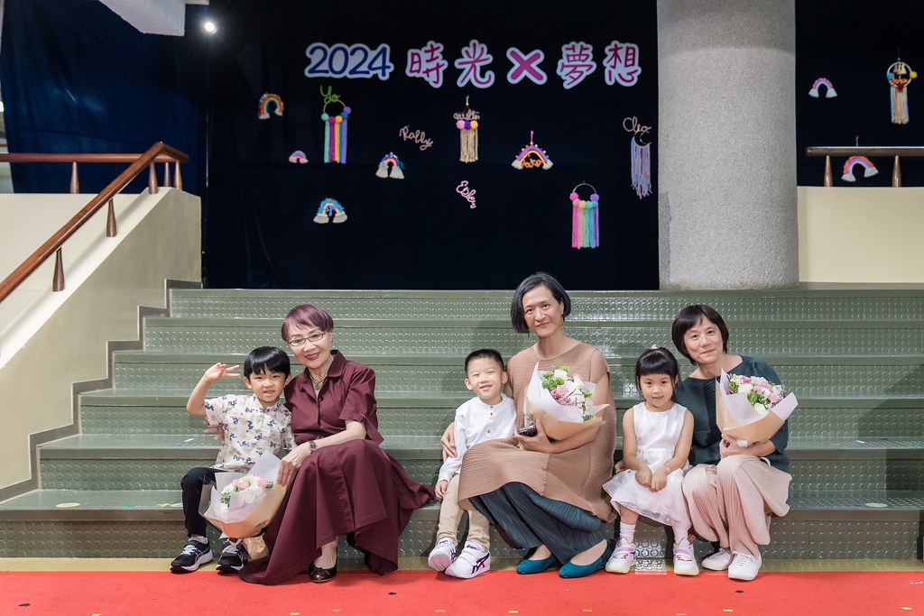 [活動攝影]2024蒙特梭利松江園畢業典禮-最專業的團隊完成每場完美活動攝影，拍的不只好更要快! #活動拍立得