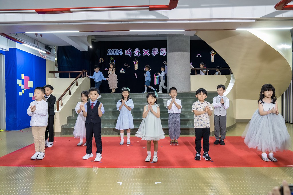 [活動攝影]2024蒙特梭利松江園畢業典禮-最專業的團隊完成每場完美活動攝影，拍的不只好更要快! #雲端攝影