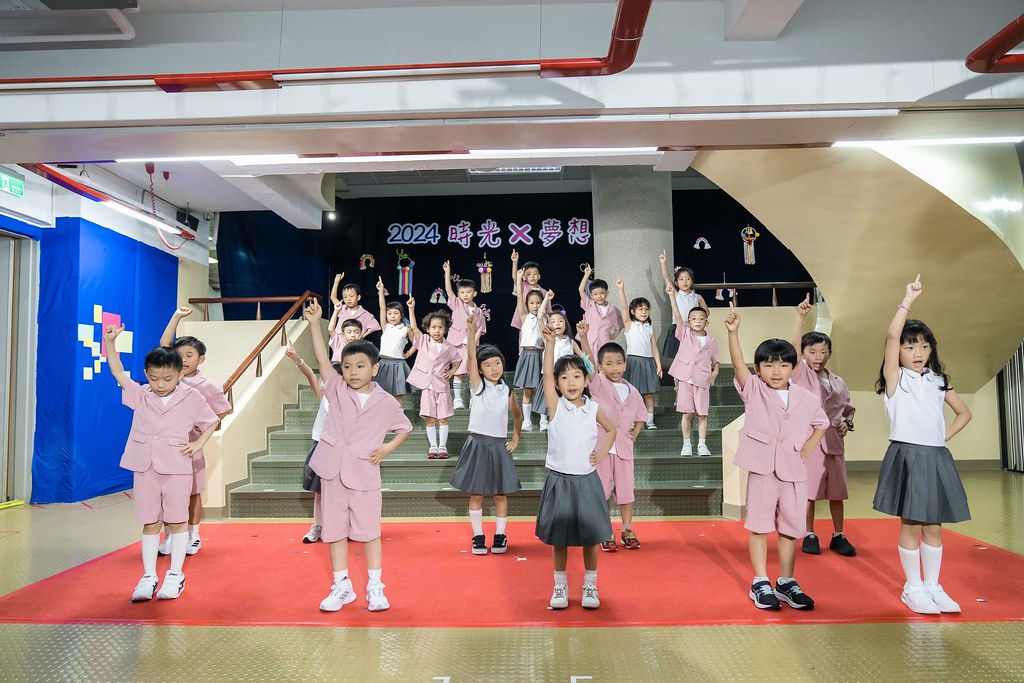 [活動攝影]2024蒙特梭利松江園畢業典禮-最專業的團隊完成每場完美活動攝影，拍的不只好更要快! #即拍即印