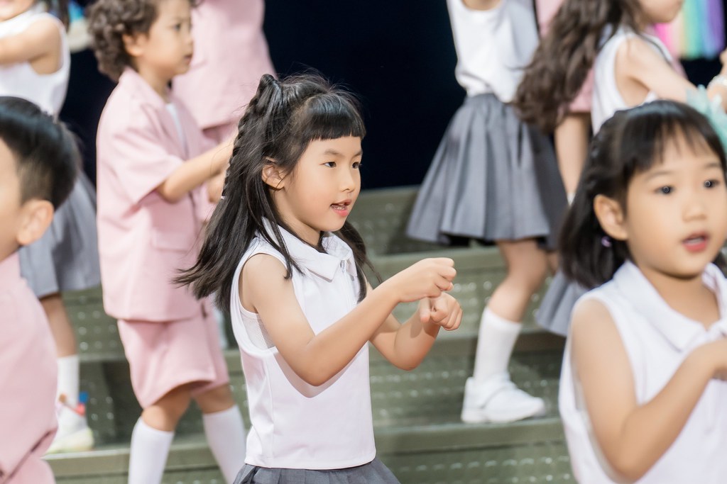 [活動攝影]2024蒙特梭利松江園畢業典禮-最專業的團隊完成每場完美活動攝影，拍的不只好更要快! #活動拍立得