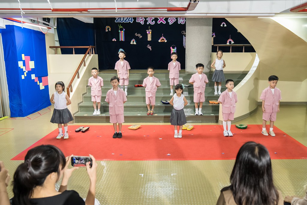 [活動攝影]2024蒙特梭利松江園畢業典禮-最專業的團隊完成每場完美活動攝影，拍的不只好更要快! #尾牙攝影