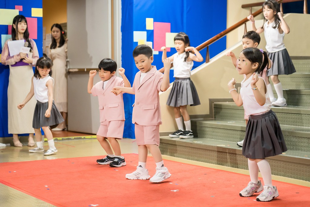 [活動攝影]2024蒙特梭利松江園畢業典禮-最專業的團隊完成每場完美活動攝影，拍的不只好更要快! #尾牙攝影