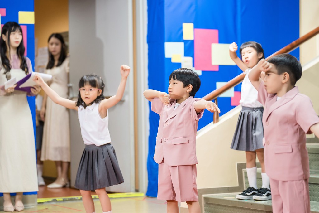 [活動攝影]2024蒙特梭利松江園畢業典禮-最專業的團隊完成每場完美活動攝影，拍的不只好更要快! #即時攝影