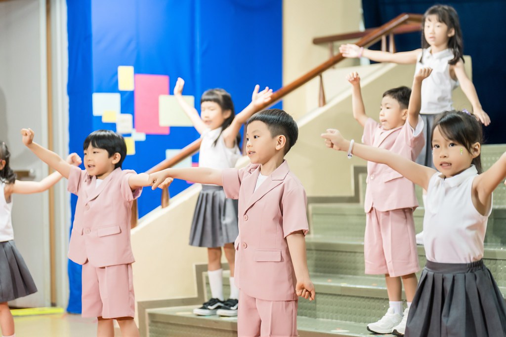 [活動攝影]2024蒙特梭利松江園畢業典禮-最專業的團隊完成每場完美活動攝影，拍的不只好更要快! #即時攝影