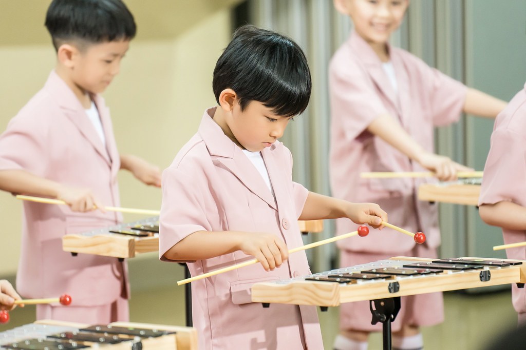 [活動攝影]2024蒙特梭利松江園畢業典禮-最專業的團隊完成每場完美活動攝影，拍的不只好更要快! #活動拍立得