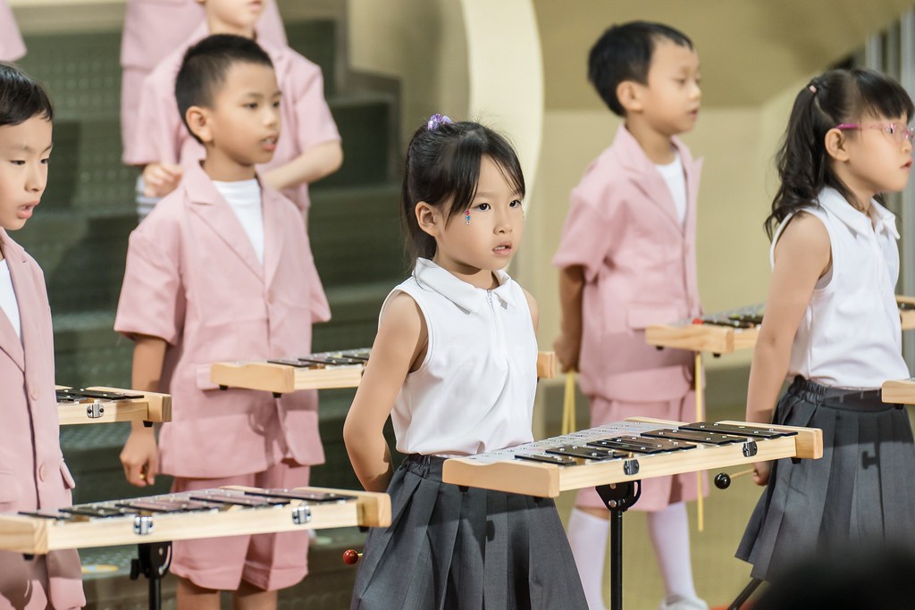 [活動攝影]2024蒙特梭利松江園畢業典禮-最專業的團隊完成每場完美活動攝影，拍的不只好更要快! #即拍即印