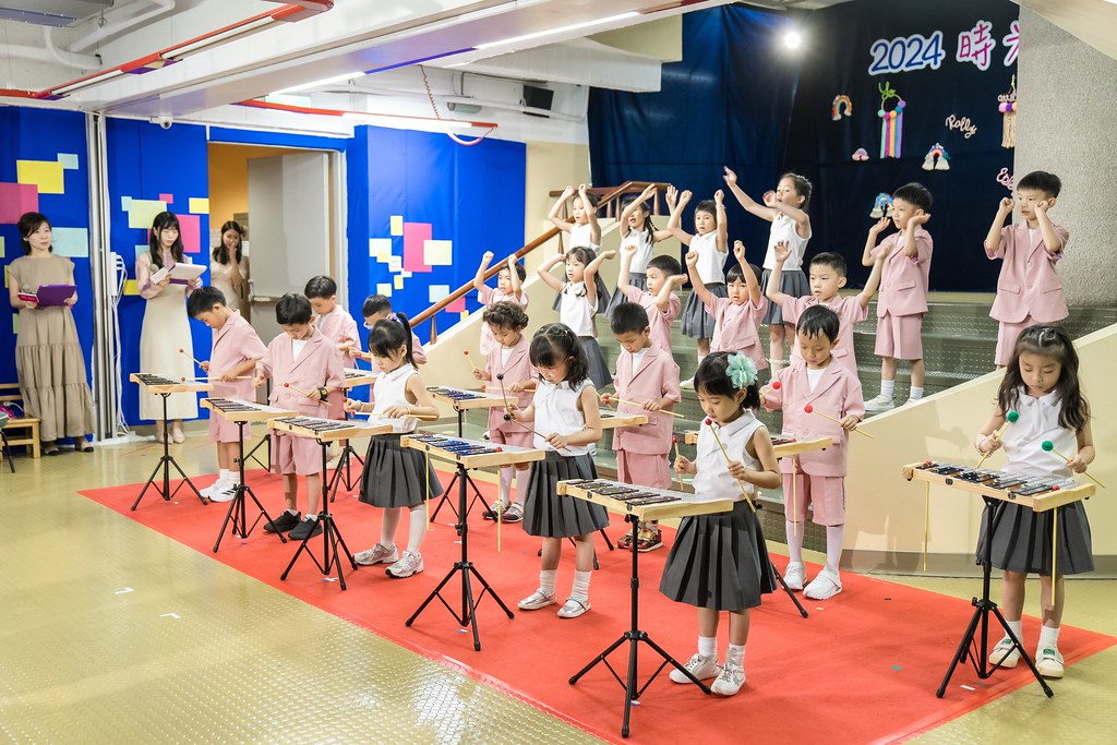 [活動攝影]2024蒙特梭利松江園畢業典禮-最專業的團隊完成每場完美活動攝影，拍的不只好更要快! #活動攝影