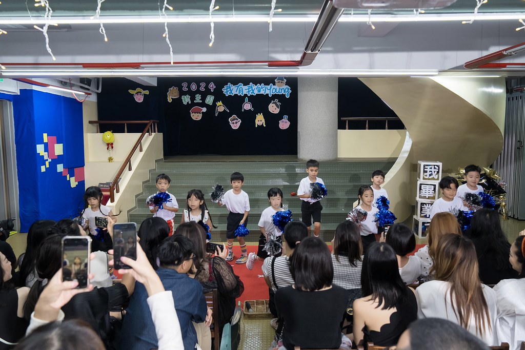 [活動攝影]2024蒙特梭利 新生園畢業典禮-最專業的團隊完成每場完美活動攝影，拍的不只好更要快! #活動拍立得