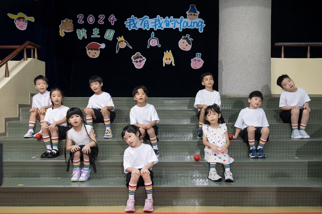 [活動攝影]2024蒙特梭利 新生園畢業典禮-最專業的團隊完成每場完美活動攝影，拍的不只好更要快! #即時攝影