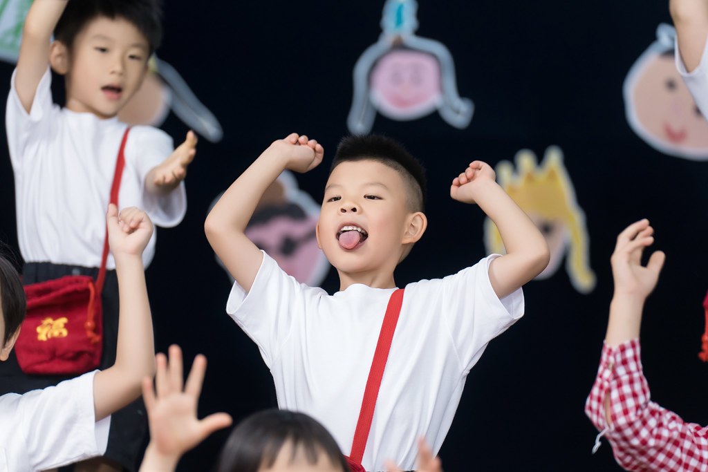 [活動攝影]2024蒙特梭利 新生園畢業典禮-最專業的團隊完成每場完美活動攝影，拍的不只好更要快! #活動拍立得