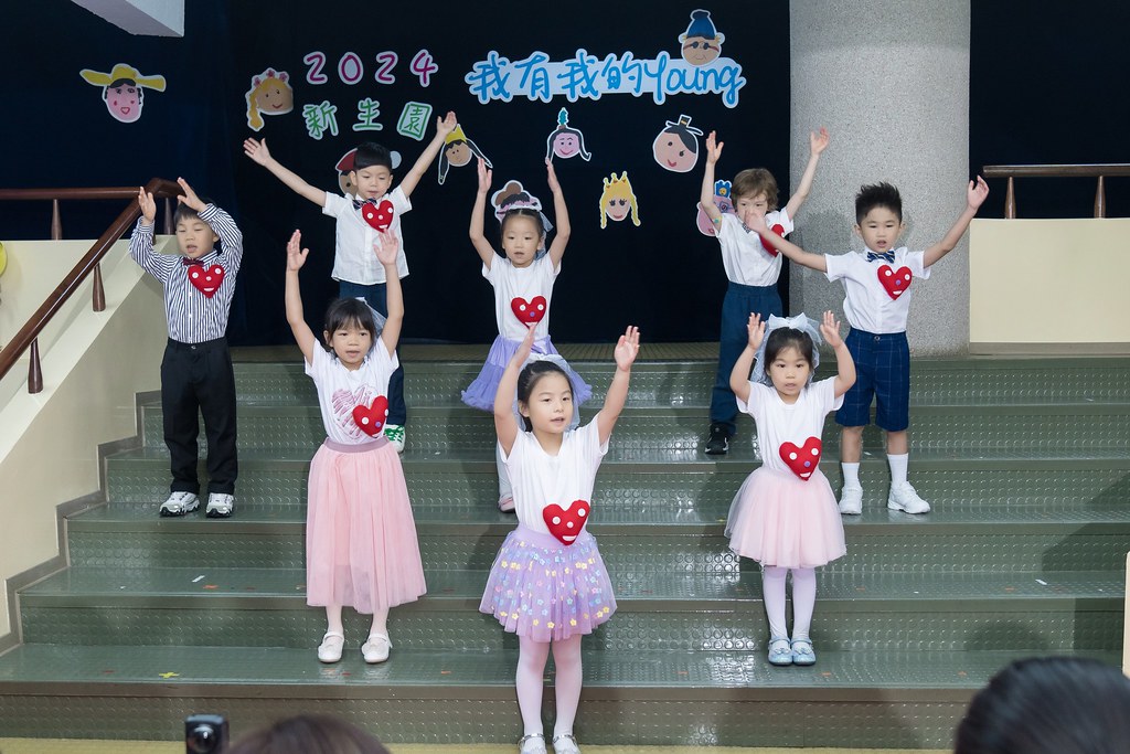 [活動攝影]2024蒙特梭利 新生園畢業典禮-最專業的團隊完成每場完美活動攝影，拍的不只好更要快! #活動拍立得