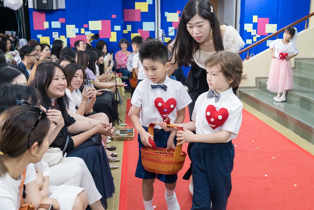 [活動攝影]2024蒙特梭利 新生園畢業典禮-最專業的團隊完成每場完美活動攝影，拍的不只好更要快! #活動攝影