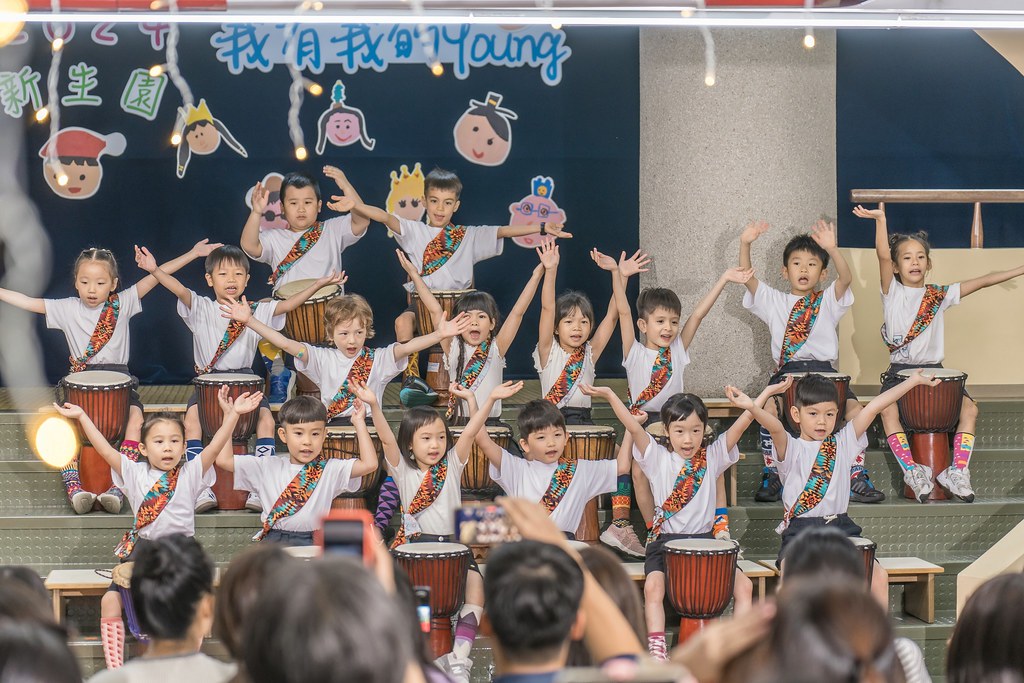 [活動攝影]2024蒙特梭利 新生園畢業典禮-最專業的團隊完成每場完美活動攝影，拍的不只好更要快! #即拍即印