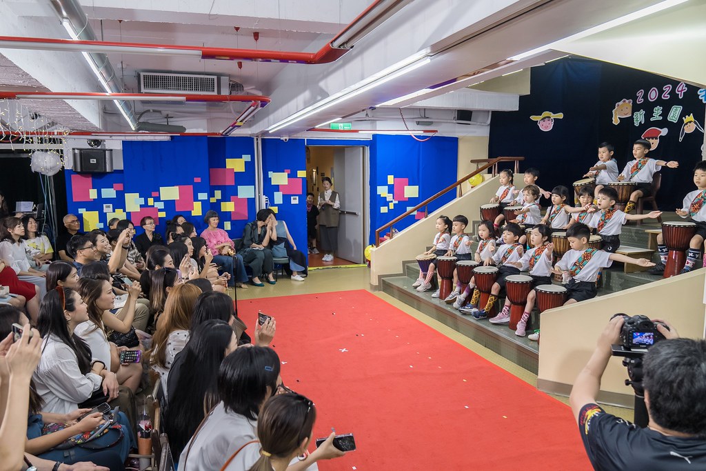 [活動攝影]2024蒙特梭利 新生園畢業典禮-最專業的團隊完成每場完美活動攝影，拍的不只好更要快! #雲端攝影