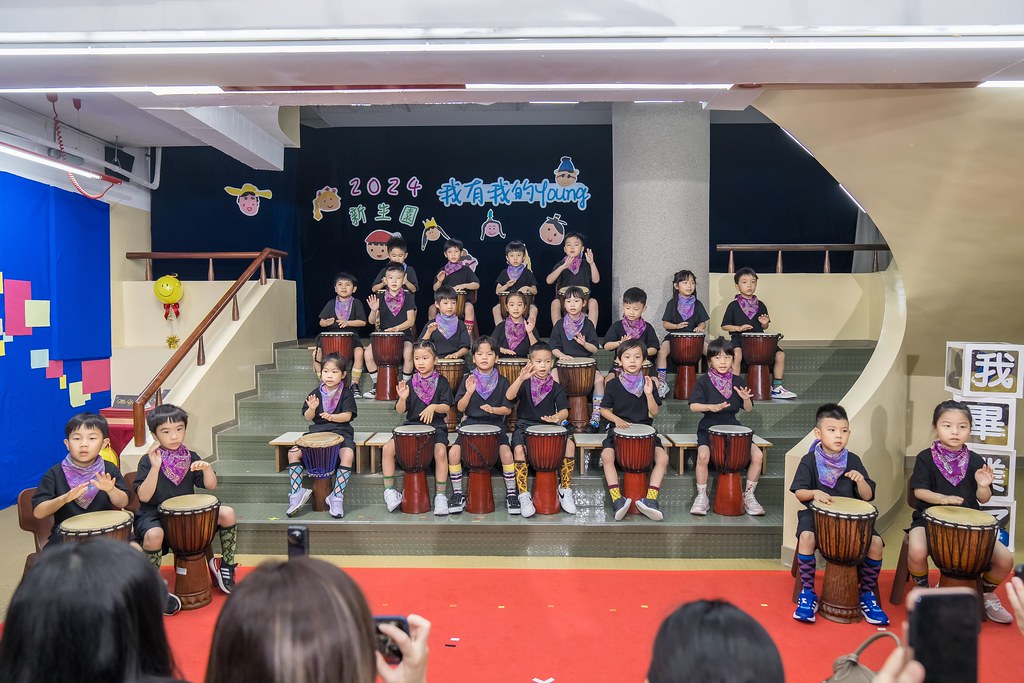 [活動攝影]2024蒙特梭利 新生園畢業典禮-最專業的團隊完成每場完美活動攝影，拍的不只好更要快! #活動拍攝