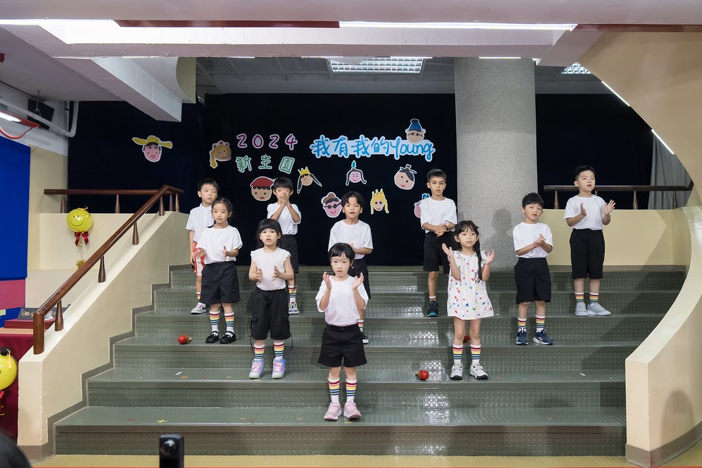 [活動攝影]2024蒙特梭利 新生園畢業典禮-最專業的團隊完成每場完美活動攝影，拍的不只好更要快! #活動攝影