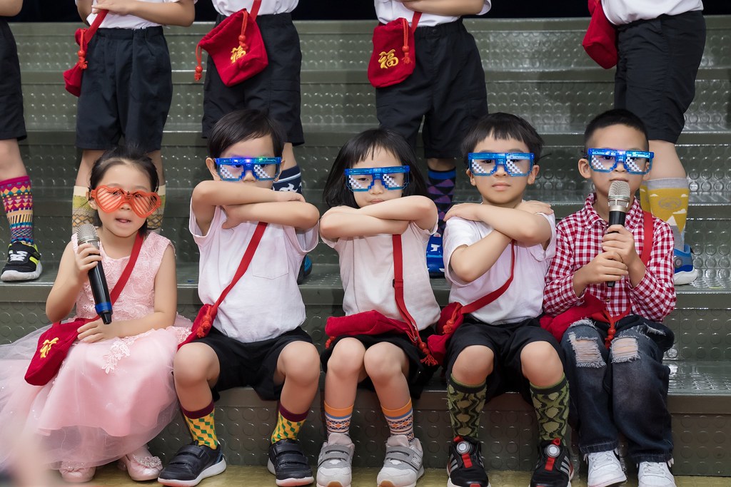 [活動攝影]2024蒙特梭利 新生園畢業典禮-最專業的團隊完成每場完美活動攝影，拍的不只好更要快! #雲端攝影