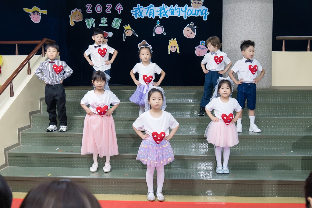 [活動攝影]2024蒙特梭利 新生園畢業典禮-最專業的團隊完成每場完美活動攝影，拍的不只好更要快! #活動攝影