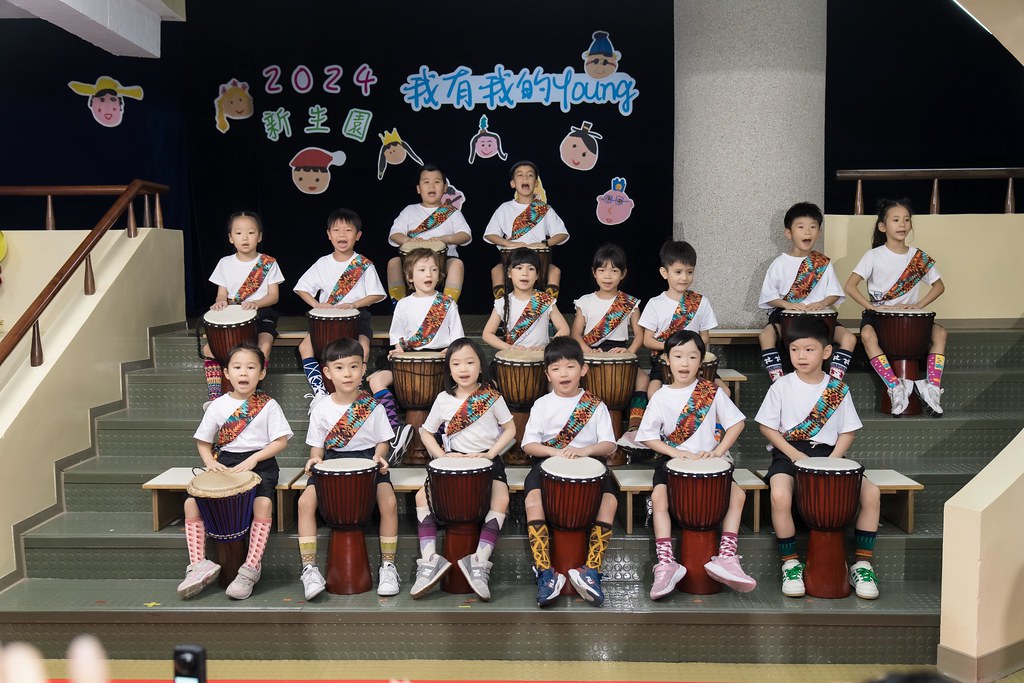 [活動攝影]2024蒙特梭利 新生園畢業典禮-最專業的團隊完成每場完美活動攝影，拍的不只好更要快! #活動拍立得