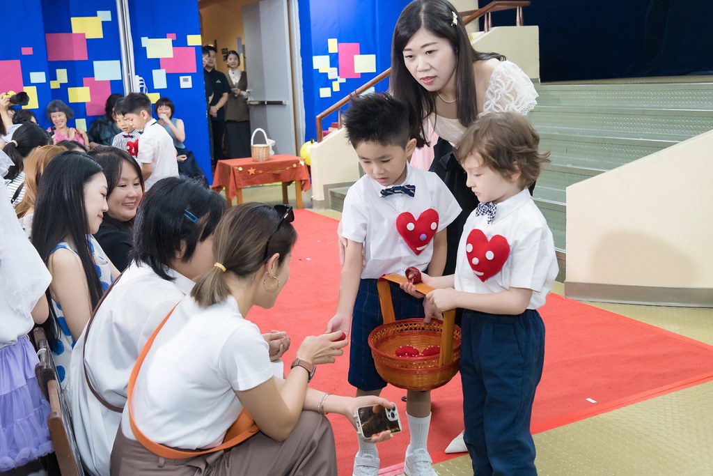 [活動攝影]2024蒙特梭利 新生園畢業典禮-最專業的團隊完成每場完美活動攝影，拍的不只好更要快! #即拍即印