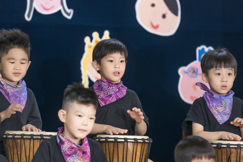 [活動攝影]2024蒙特梭利 新生園畢業典禮-最專業的團隊完成每場完美活動攝影，拍的不只好更要快! #雲端攝影