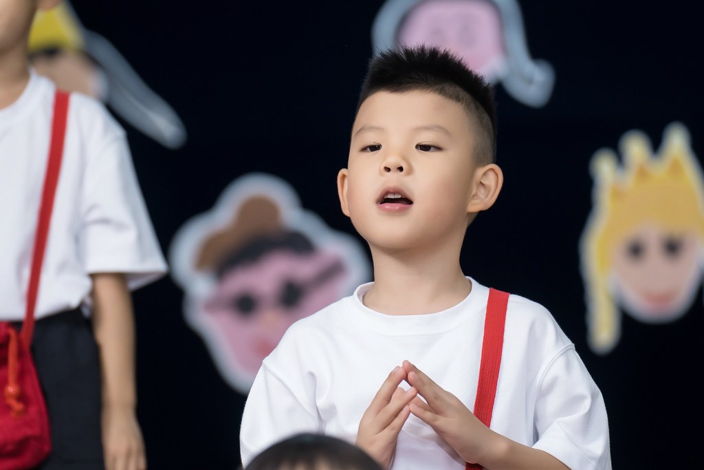 [活動攝影]2024蒙特梭利 新生園畢業典禮-最專業的團隊完成每場完美活動攝影，拍的不只好更要快! #活動拍立得