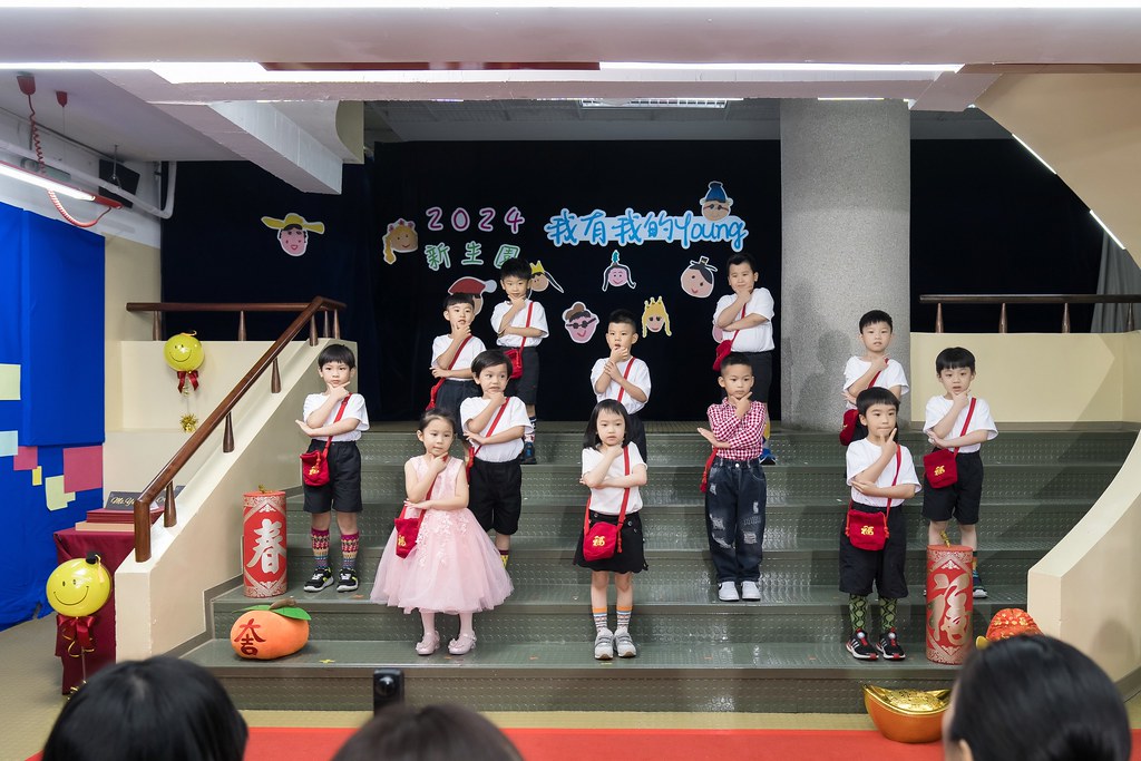 [活動攝影]2024蒙特梭利 新生園畢業典禮-最專業的團隊完成每場完美活動攝影，拍的不只好更要快! #活動拍立得