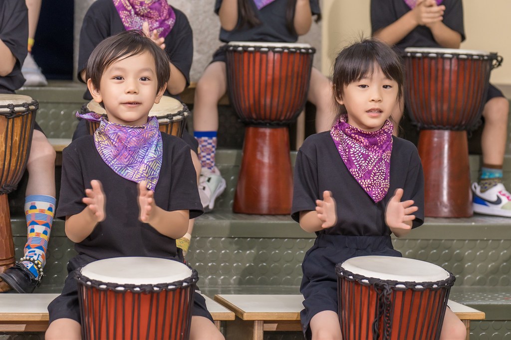 [活動攝影]2024蒙特梭利 新生園畢業典禮-最專業的團隊完成每場完美活動攝影，拍的不只好更要快! #雲端攝影