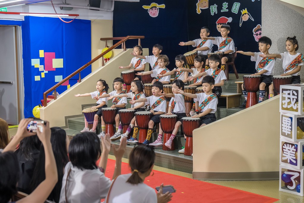 [活動攝影]2024蒙特梭利 新生園畢業典禮-最專業的團隊完成每場完美活動攝影，拍的不只好更要快! #尾牙攝影