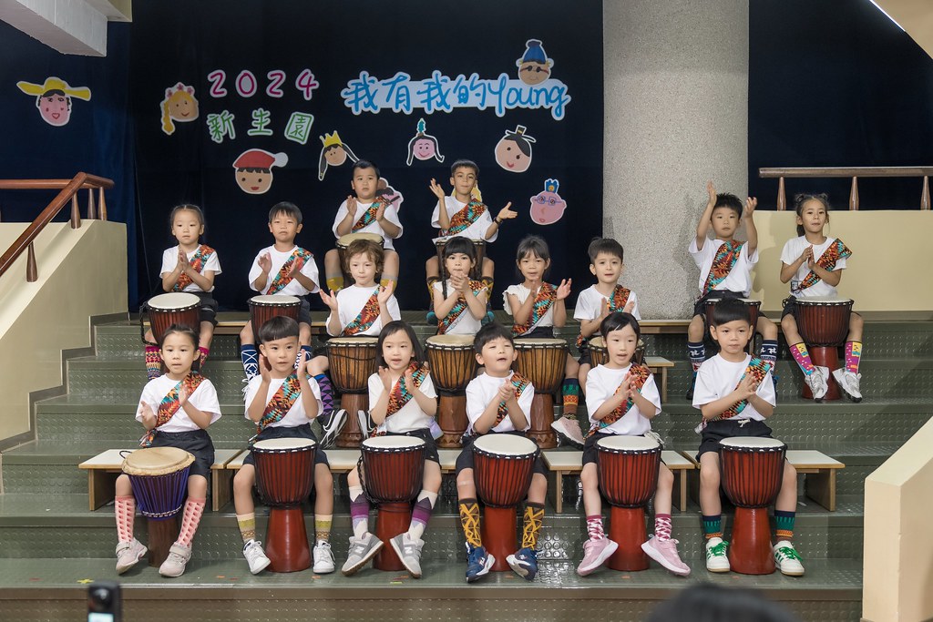 [活動攝影]2024蒙特梭利 新生園畢業典禮-最專業的團隊完成每場完美活動攝影，拍的不只好更要快! #即拍即印