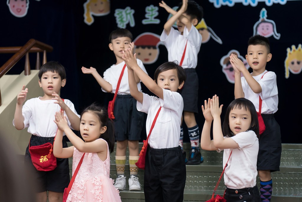 [活動攝影]2024蒙特梭利 新生園畢業典禮-最專業的團隊完成每場完美活動攝影，拍的不只好更要快! #即時攝影