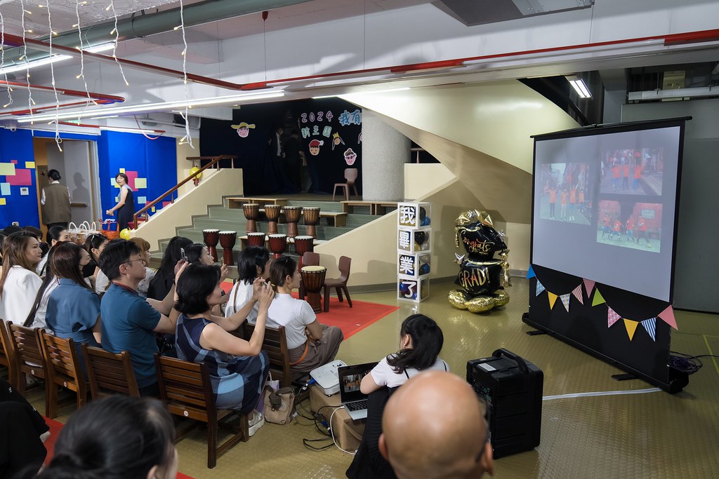 [活動攝影]2024蒙特梭利 新生園畢業典禮-最專業的團隊完成每場完美活動攝影，拍的不只好更要快! #雲端攝影