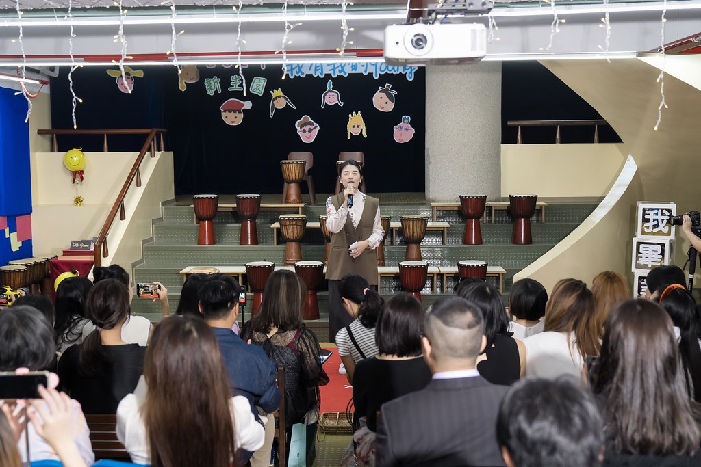 [活動攝影]2024蒙特梭利 新生園畢業典禮-最專業的團隊完成每場完美活動攝影，拍的不只好更要快! #活動拍立得